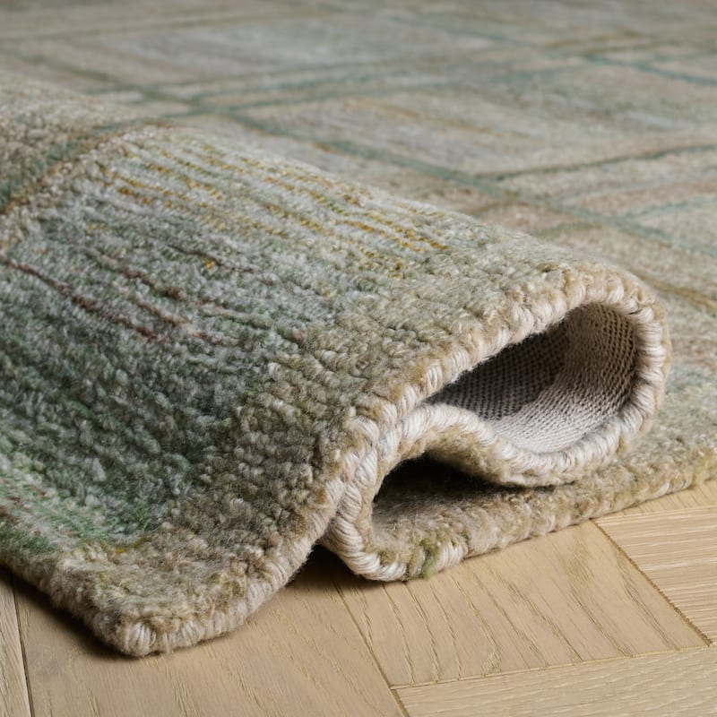 SAFAVIEH Handmade Genre Pieranna Modern Rug