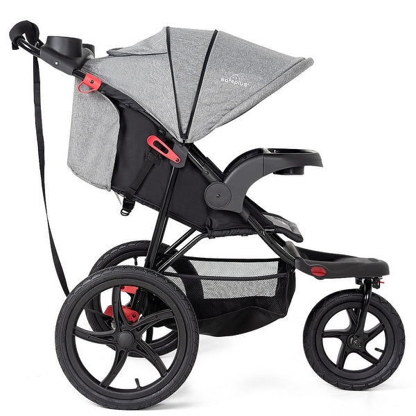 lightweight all terrain stroller