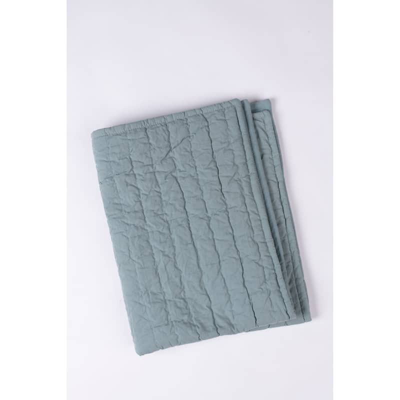 Brighton. Cotton, Mineral, Quilt