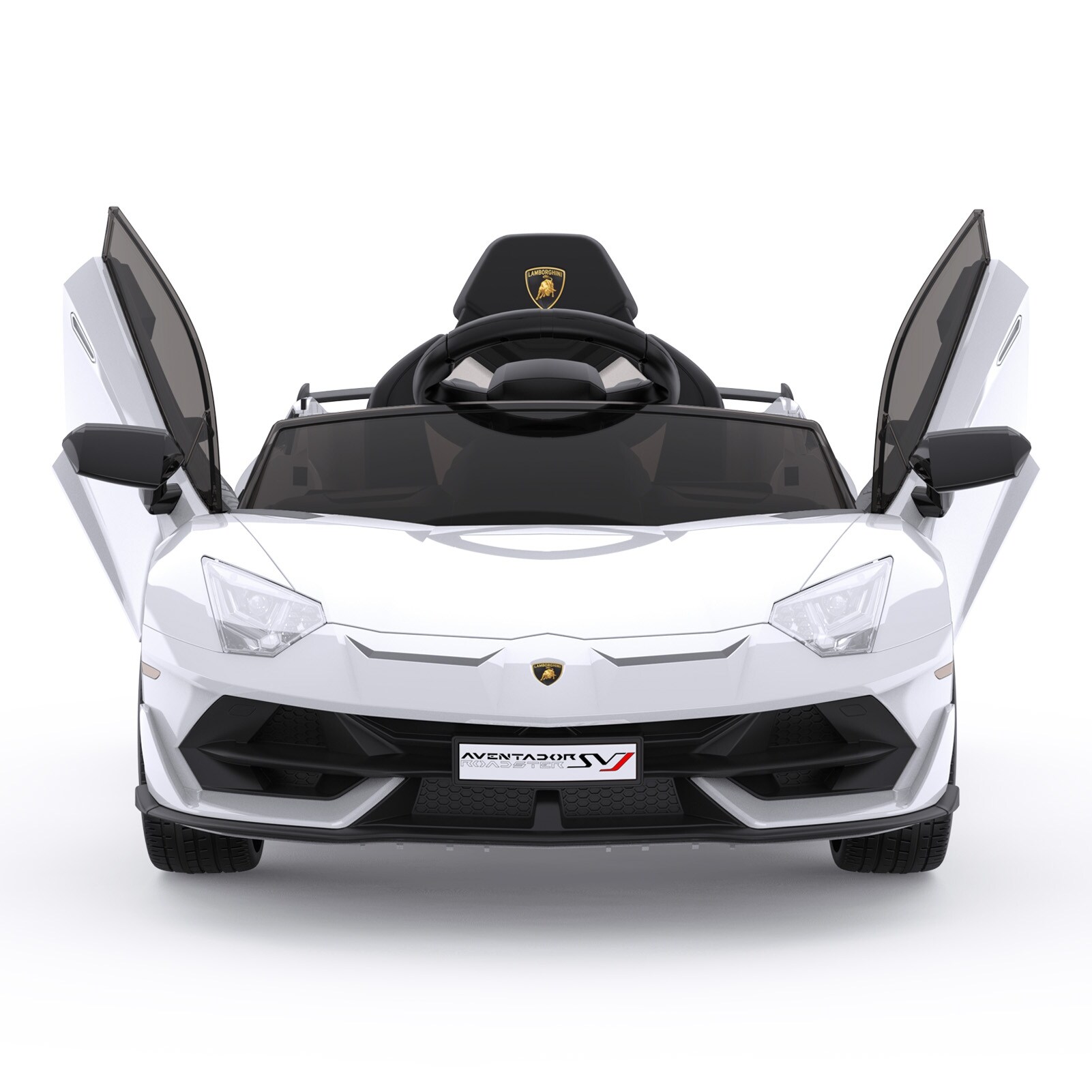 Ride on Car for Kids 12V, Battery Powered Sports Car with Control