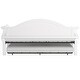 preview thumbnail 8 of 41, Hillsdale Furniture Bedford Wood Twin-Size Daybed