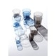 preview thumbnail 2 of 0, Oneida Stackables Smoke Drinkware, Set of 12