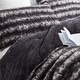 preview thumbnail 2 of 4, Coastal Storm - Coma Inducer® Oversized Comforter Set - Earthtones