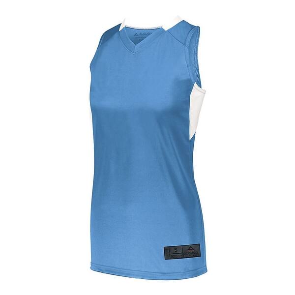 Shop Augusta Sportswear Women S Step Back Basketball Jersey