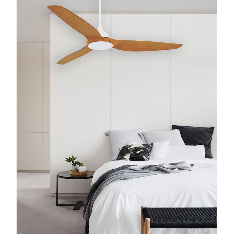 Lucci Air Type A 60-inch DC Ceiling Fan.