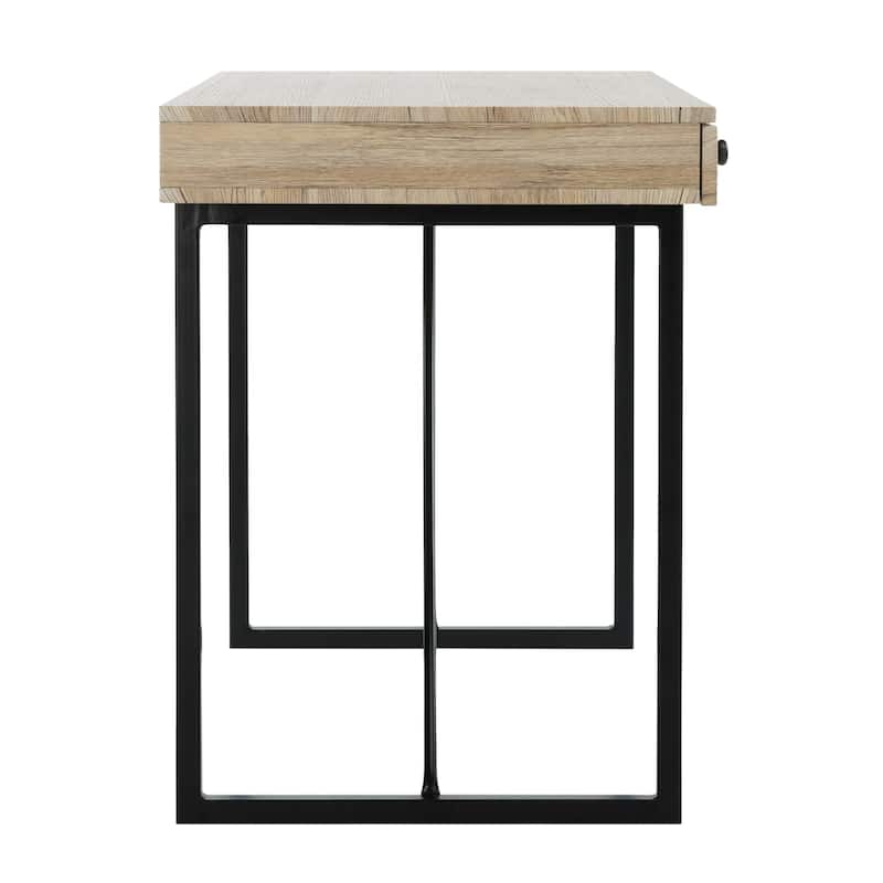 Carson Onnie Carrington Smorumnedre 3-Drawer Desk