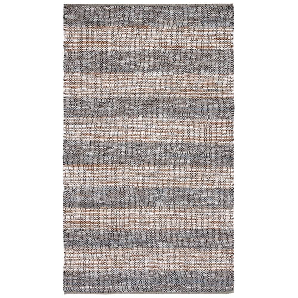 SAFAVIEH Handmade Vintage Leather Meghan Modern & Contemporary Leather