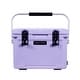 preview thumbnail 62 of 73, CAMP-ZERO 20 - 21.13 Qt. Premium Cooler with 4 Molded-In Cup Holders Lavender