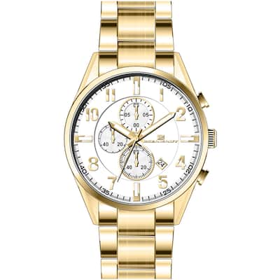Oceanaut Men's Escapade Silver Dial Watch - OC5853 - 6 (36)