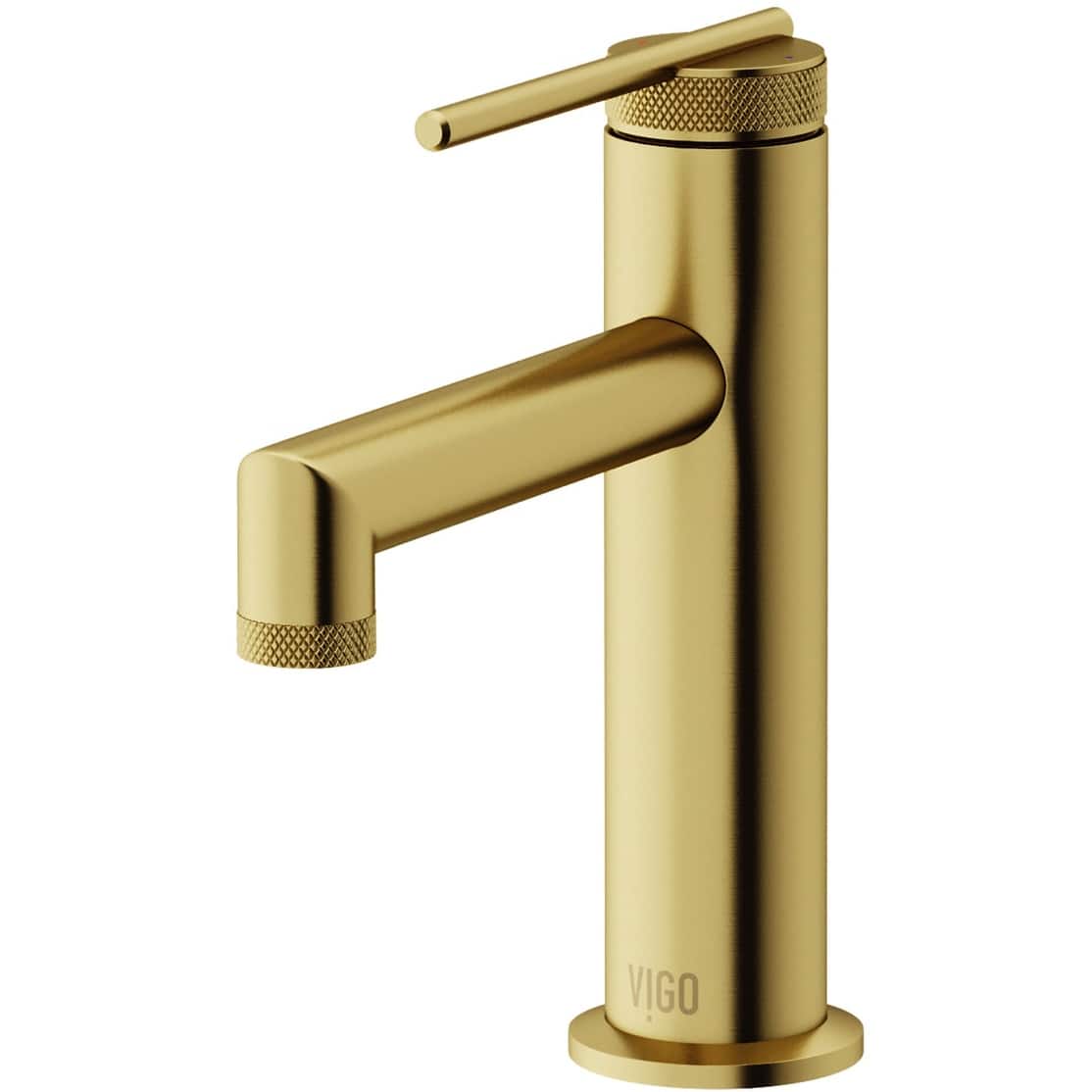 Option Matte Brushed Gold