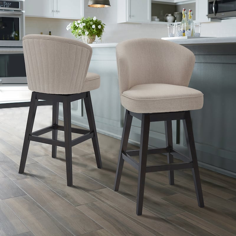 Brandy Swivel Bar/Counter Stool