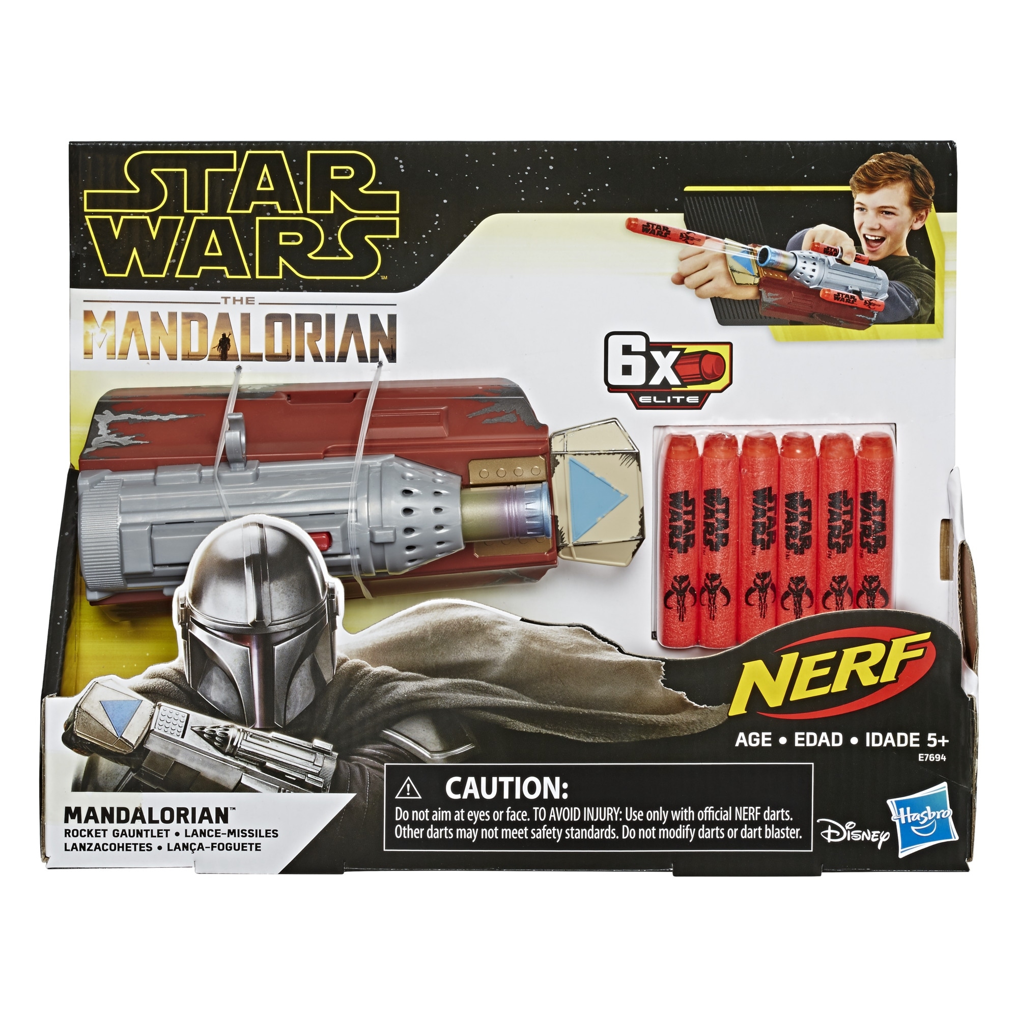 star wars nerf darts