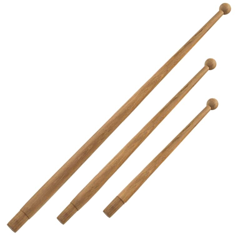 Solid Teak Flag Pole