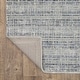 preview thumbnail 68 of 70, Style Haven Corey Textural Stripe Wool and Viscose Hand-tufted Rug