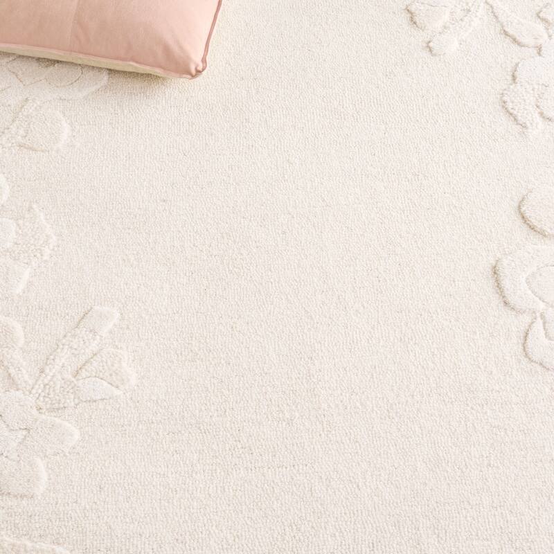 SAFAVIEH Handmade Jardin Svitlana Wool Rug