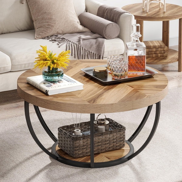 Industrial center table discount