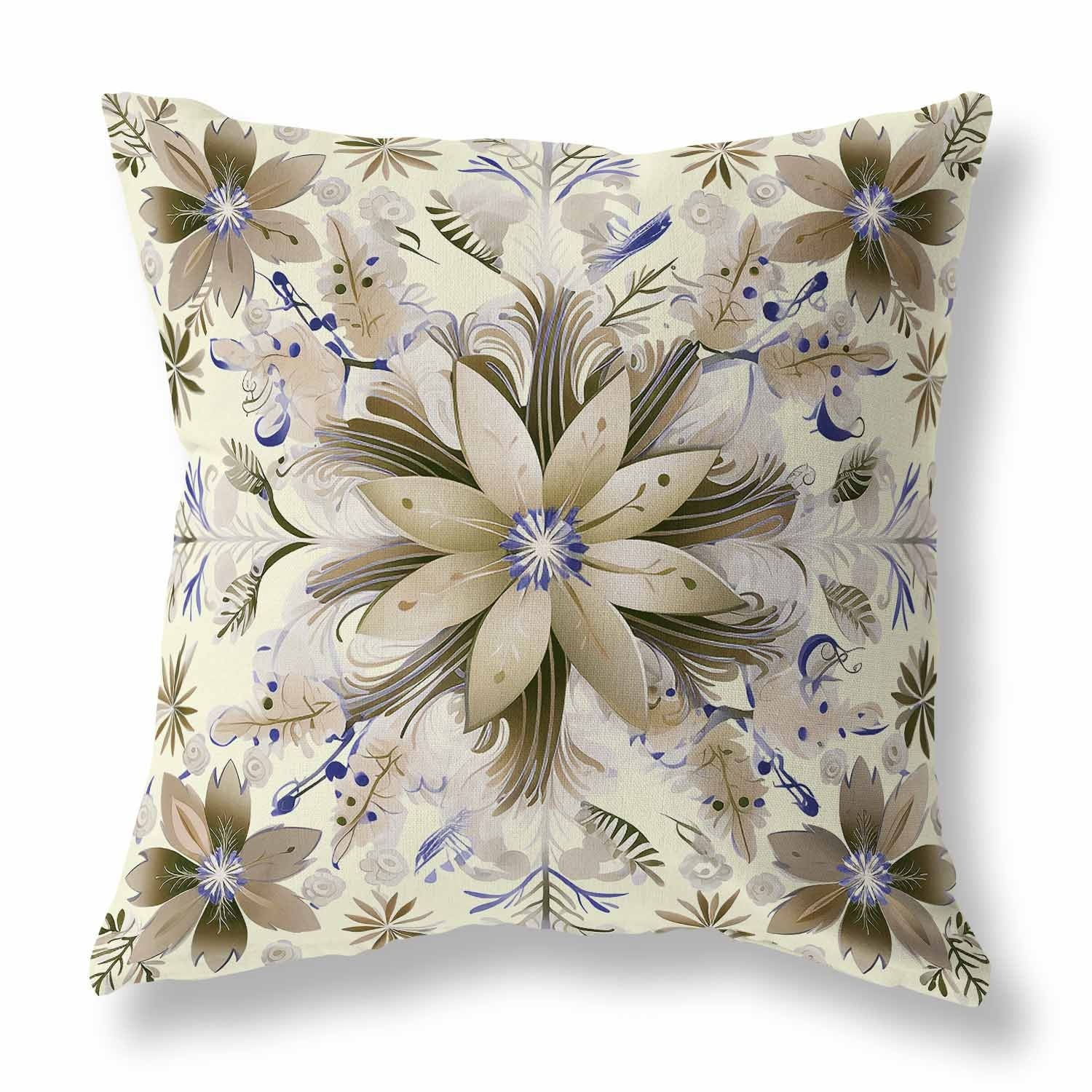 Beige Outdoor Throw Pillows Bed Bath & Beyond