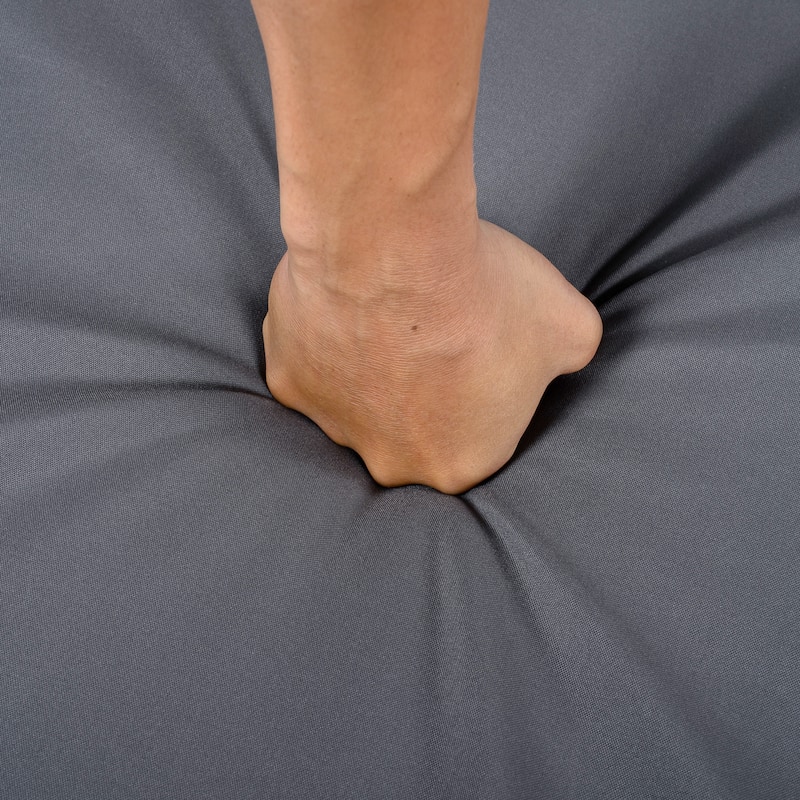 Christopher Knight Home - Molino Modern Outdoor Acacia Wood 4-Position Adjustable Chaise Lounge with Water-Resistant Cushion