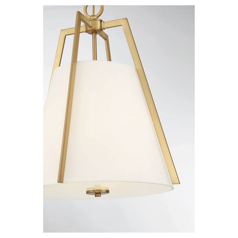 Savoy House 7-1875-3 Mansfield 3 Light 18" Wide Pendant
