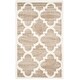 preview thumbnail 18 of 104, SAFAVIEH Amherst Blanch Modern Rug 3' x 5' - Wheat/Beige - Rectangle
