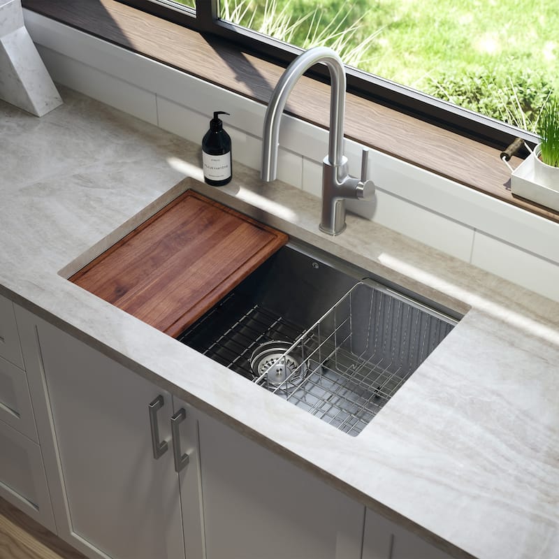 Santa Cruz Sink