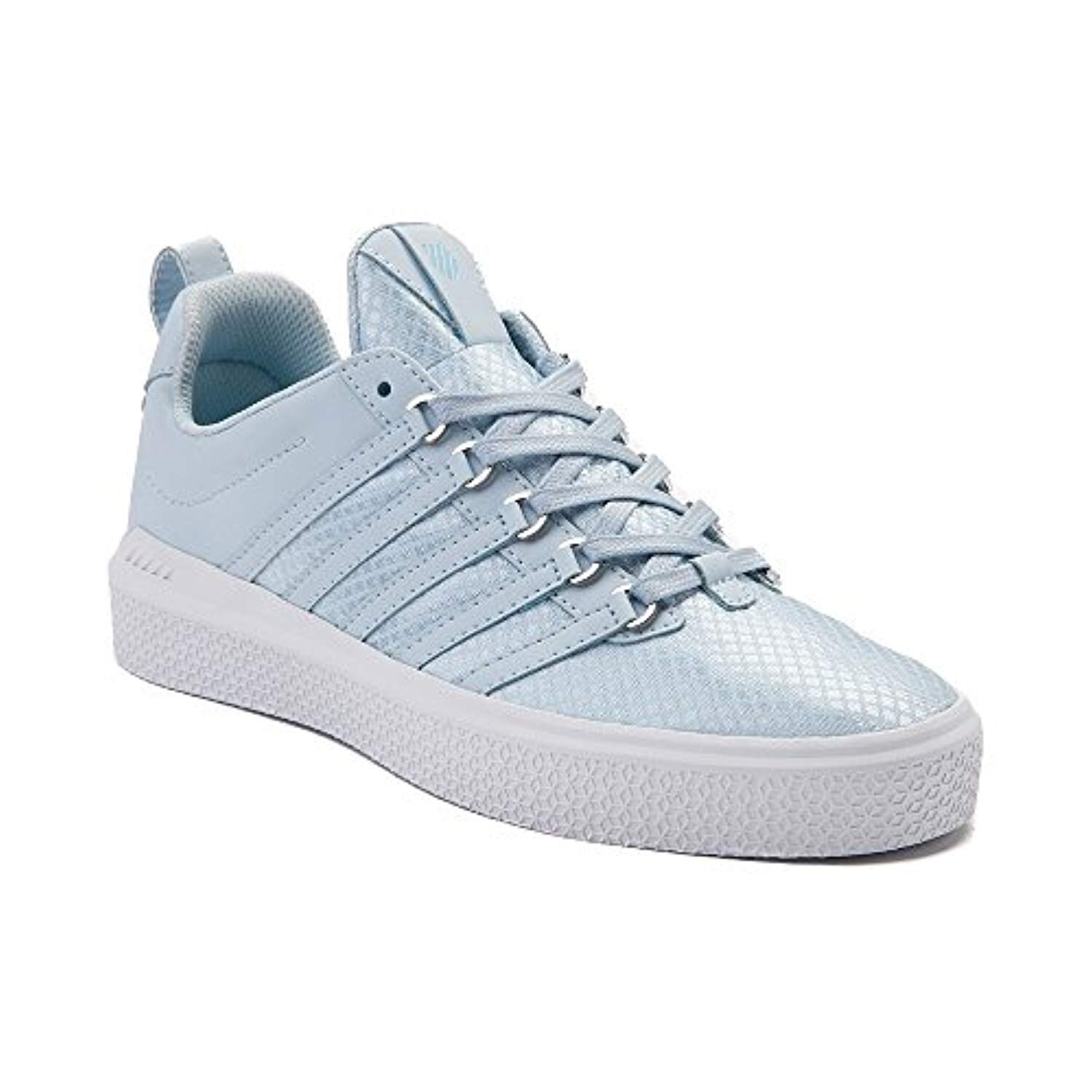 baby blue k swiss Cinosural International School