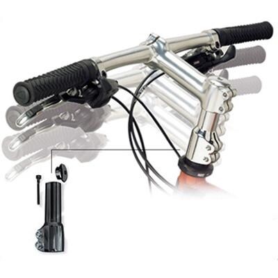 delta stem raiser