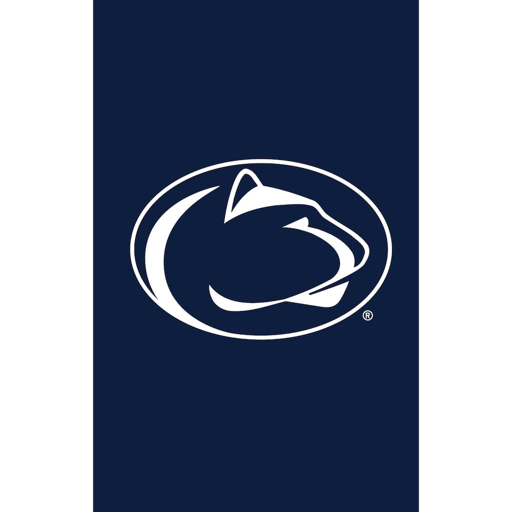 Applique Flag, House Size, Penn State