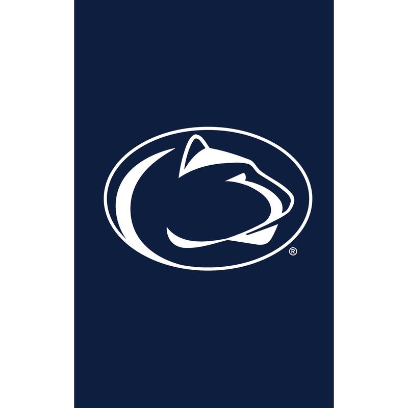 Applique Flag, House Size, Penn State
