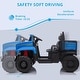 preview thumbnail 26 of 26, 2 Seater Ride On Tractor Car, with Remote Control, Led Light, High/Low Speed