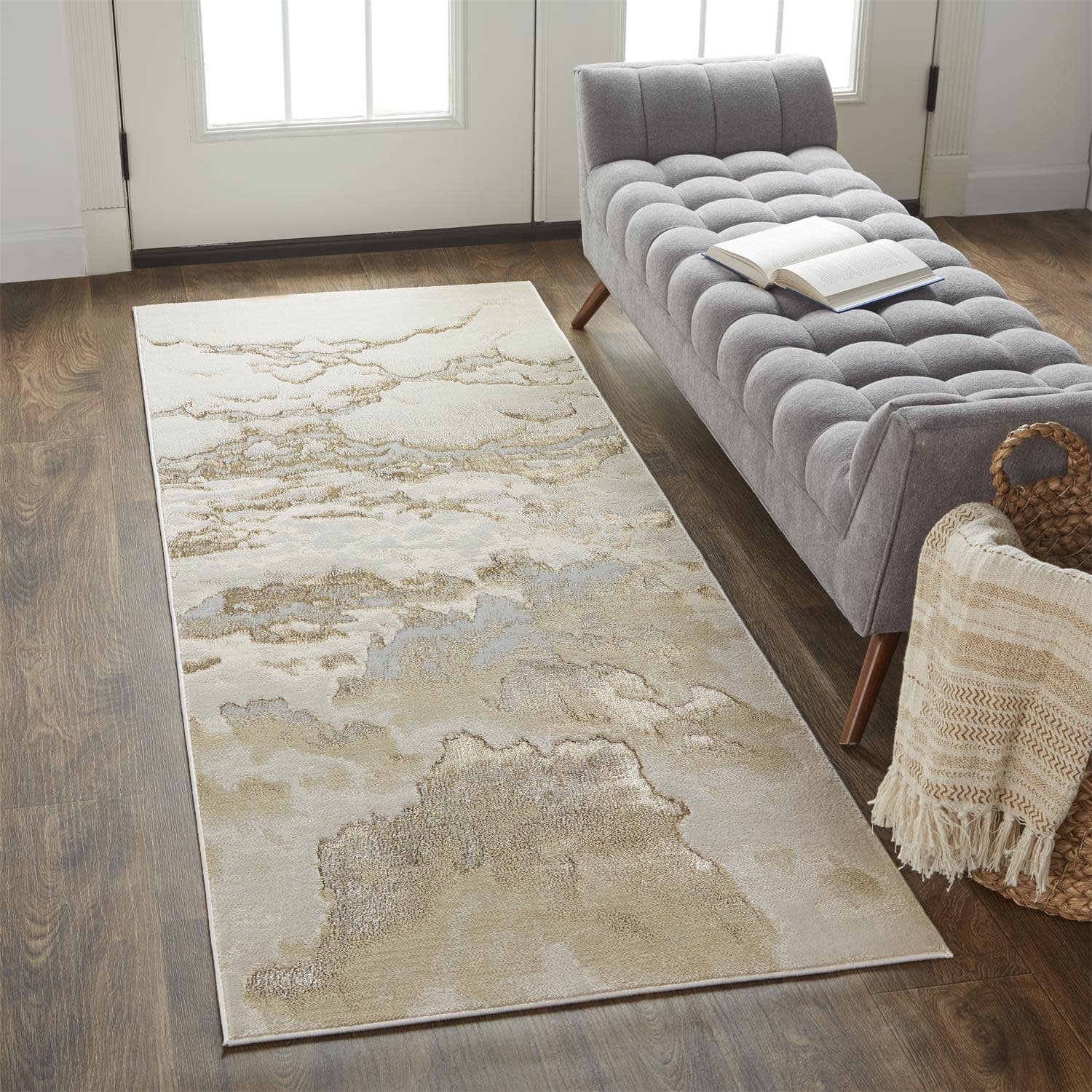 Option Ivory/Tan/Gray