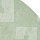 preview thumbnail 73 of 98, Martha Stewart by SAFAVIEH Knot Wool Rug