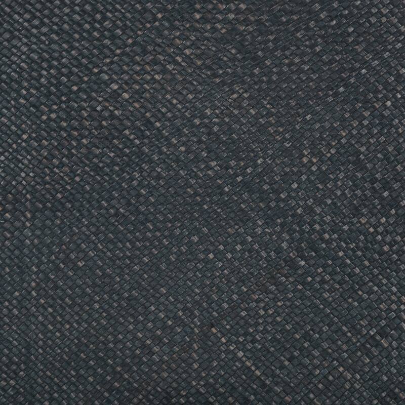 SAFAVIEH Iza Light Natural Raffia/ Gold Console Table - 31" W x 14" L x 30" H - 31"W x 14"D x 30"H