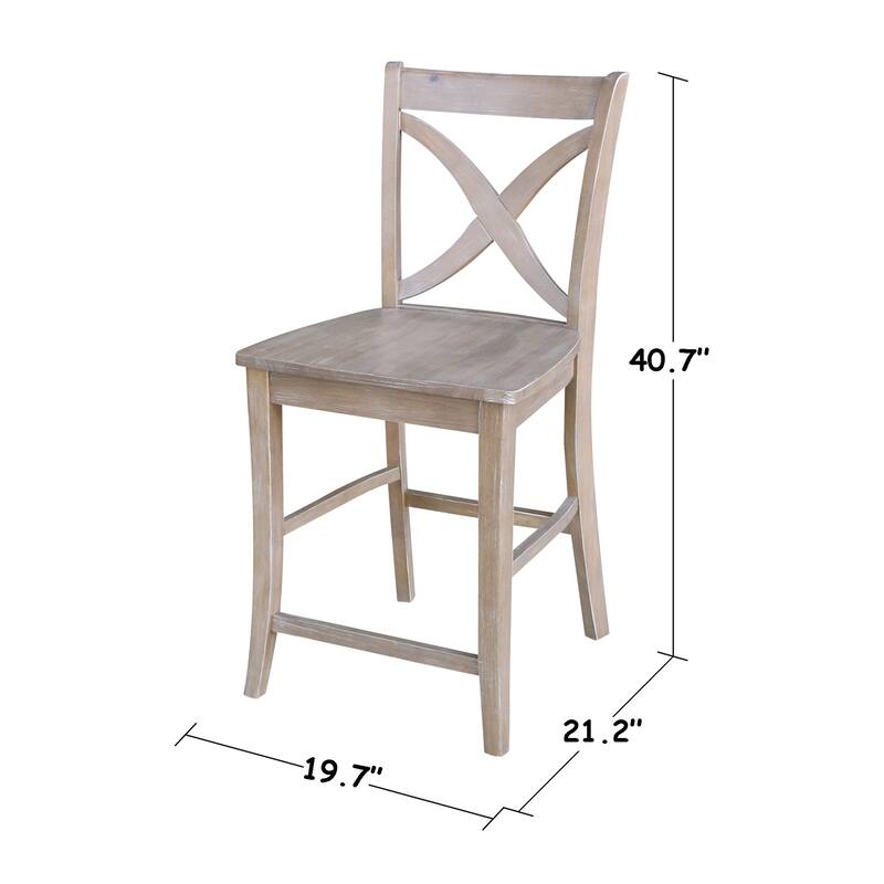 Vineyard Counterheight Stool