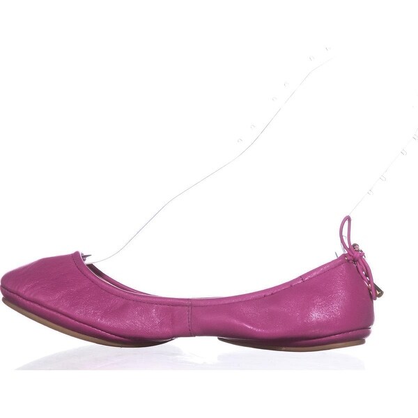 kate spade globe ballet flats