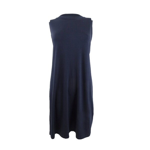 Eileen fisher swing dress clearance