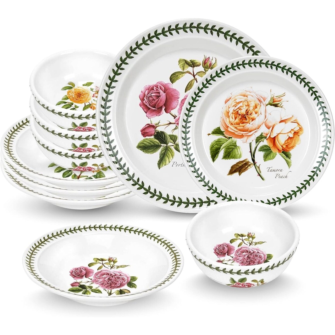 Portmeirion Dinnerware Sets Bed Bath & Beyond