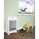 preview thumbnail 9 of 17, Eyevac Pet Touchless Vacuum - 1.6 Gallon