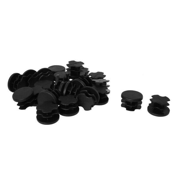 19mm 0 75 Od Plastic Inserts Pipe End Covers