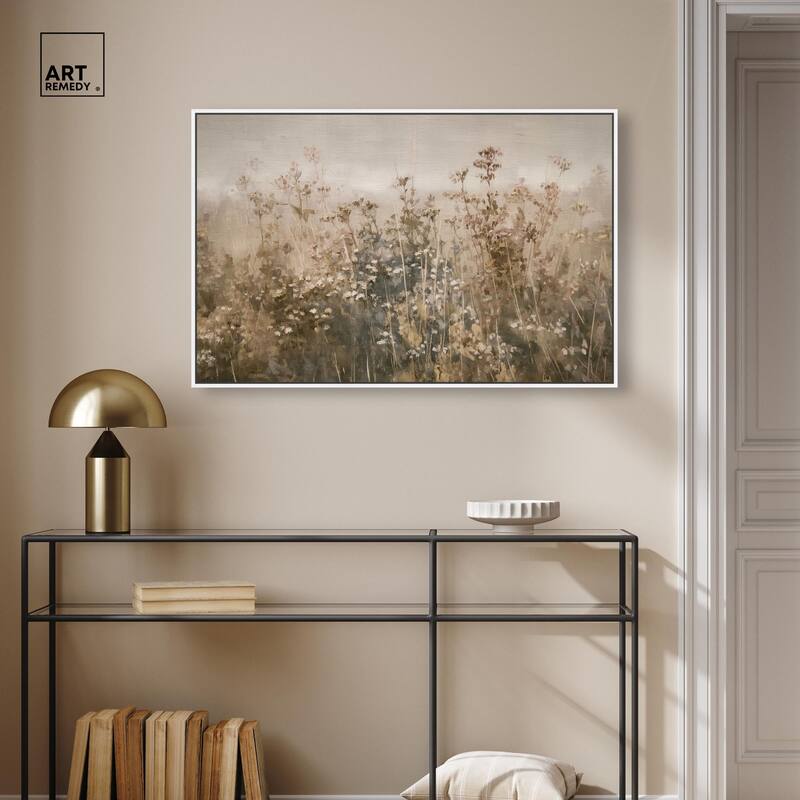 Meadow Mystique II Canvas by Art Remedy