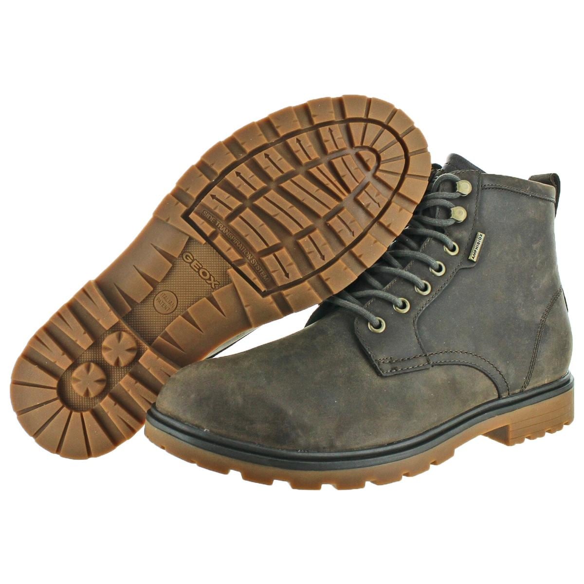 geox trekking shoes
