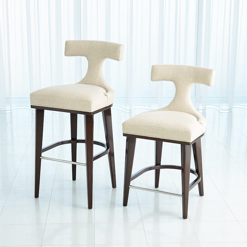 Anvil Back Barstool
