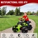 preview thumbnail 29 of 28, Kids Ride On Electric ATV for Kids with 3 Wheelers