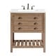 preview thumbnail 6 of 23, Monterey Farmhouse 31-Inch Single Bathroom Vanity