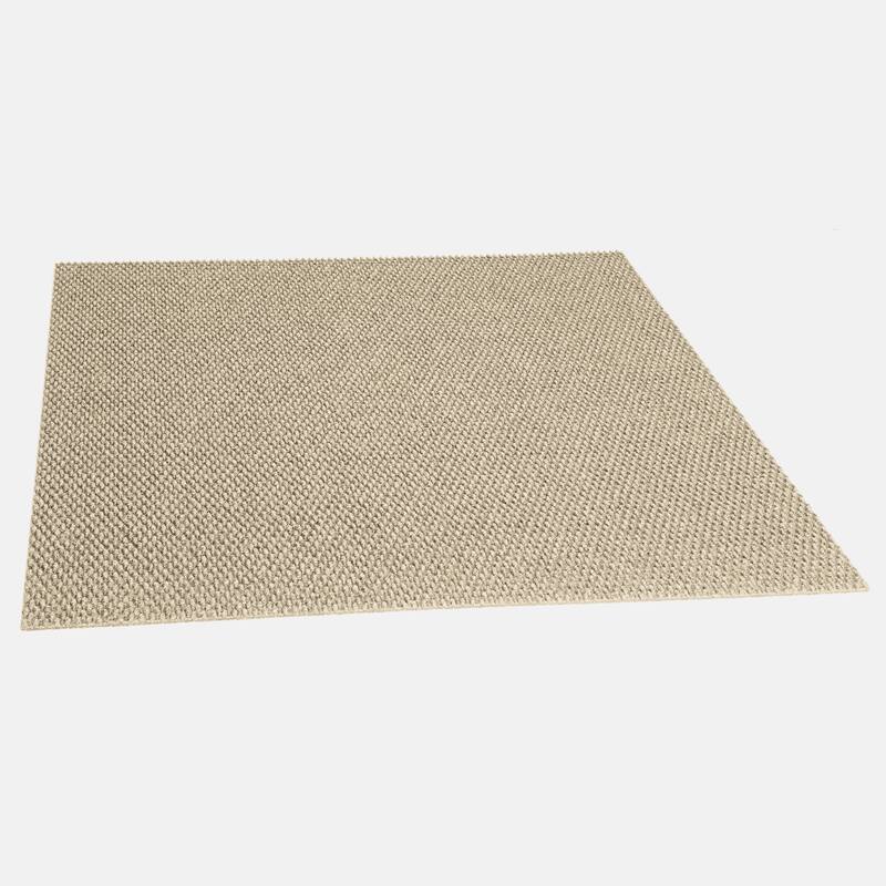 Foss Floors Hobnail 24"x24" Peel and Stick Indoor/Outdoor Carpet Tiles 15/Box