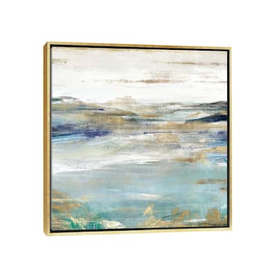 iCanvas "Upon a Clear I " by Isabelle Z Framed Canvas Print