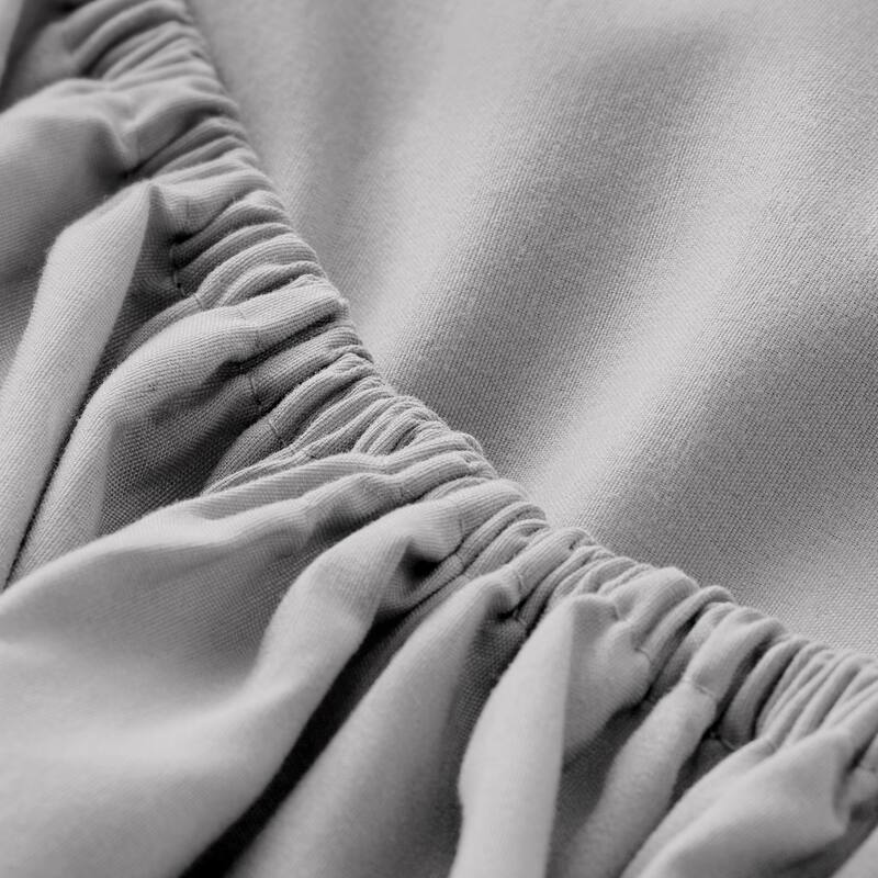 Bare Home Microfiber Sheet Set with Envelope Pillowcases