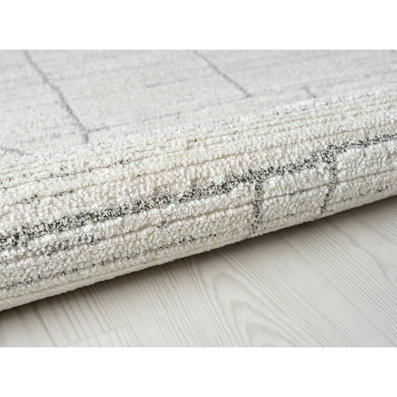 Terra by Obeetee Wilds Coil Natural Rug