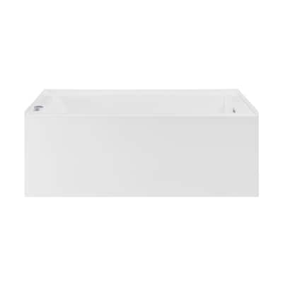 Swiss Madison SM-AB591 Avancer 60" Three Wall Alcove Acrylic Soaking