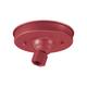 Option Satin Red